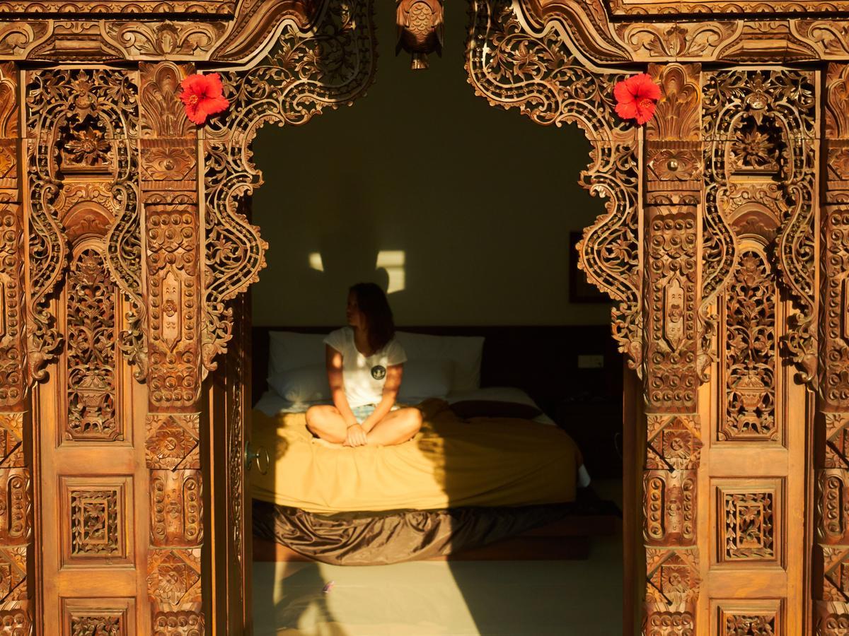 Eden House Couette-café Ubud