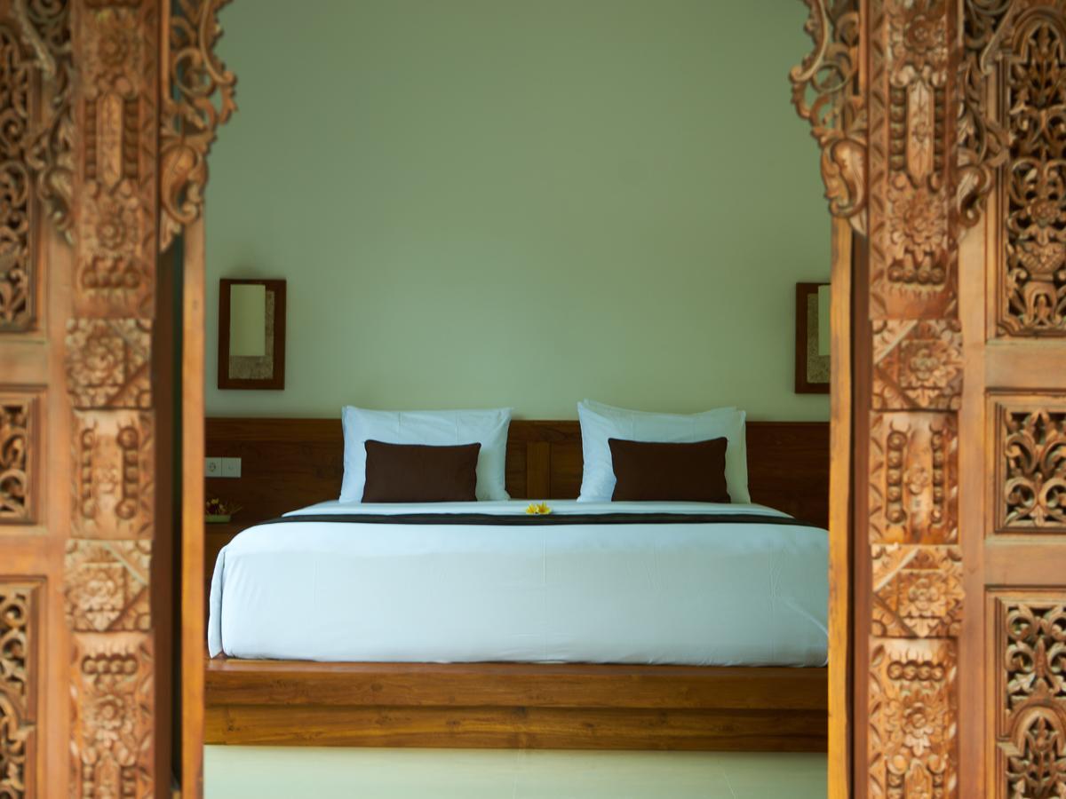 Eden House Couette-café Ubud