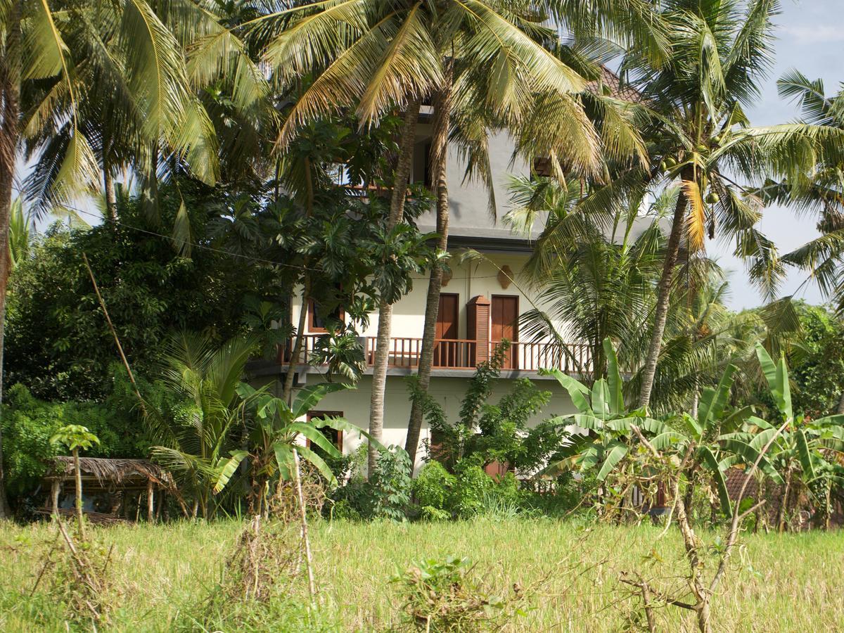 Couette-café Eden House Ubud